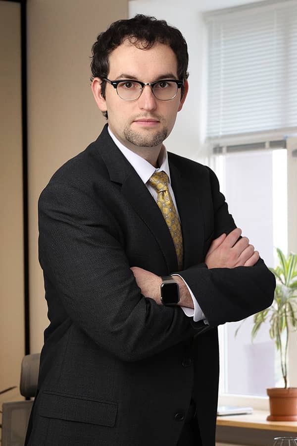 Gabe Waldman